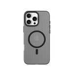 ASLI Corrugatedmag Wave Refined Magsafe Case With Enhanced Camera Protection Case  For iPhone 16 Pro