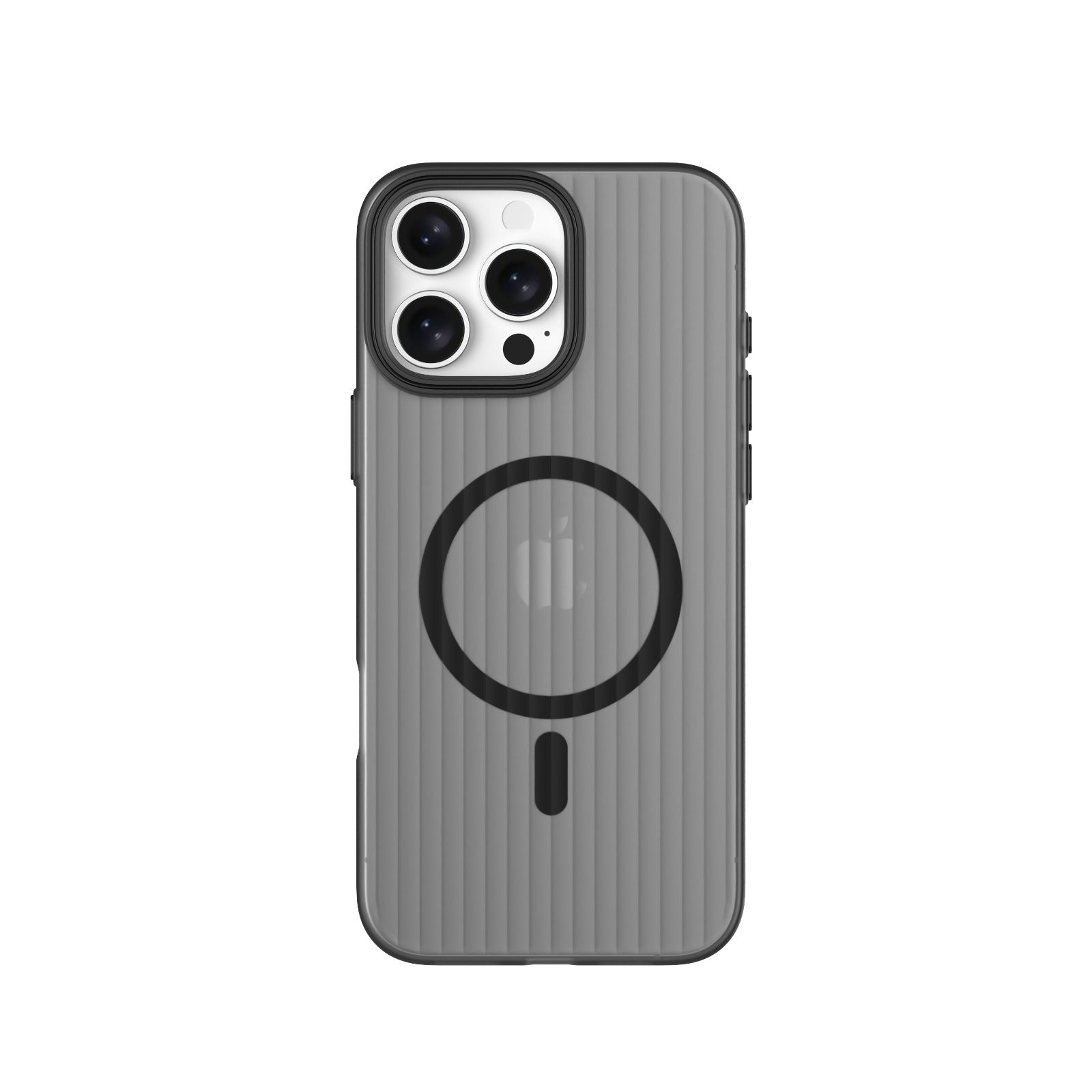 ASLI Corrugatedmag Wave Refined Magsafe Case With Enhanced Camera Protection Case  For iPhone 16 Pro