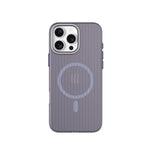 ASLI Corrugatedmag Wave Refined Magsafe Case With Enhanced Camera Protection Case  For iPhone 16 Pro