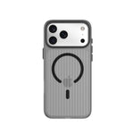 ASLI Corrugatedmag Wave Refined Magsafe Case With Enhanced Camera Protection Case For iPhone 17 Pro