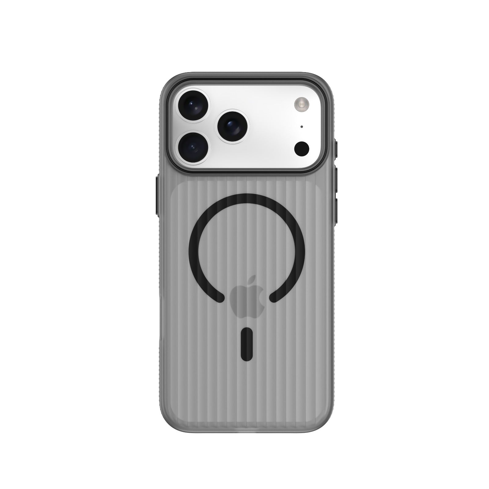 ASLI Corrugatedmag Wave Refined Magsafe Case With Enhanced Camera Protection Case For iPhone 17 Pro