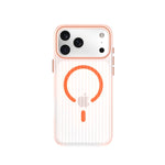 ASLI Corrugatedmag Wave Refined Magsafe Case With Enhanced Camera Protection Case For iPhone 17 Pro