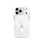ASLI Corrugatedmag Wave Refined Magsafe Case With Enhanced Camera Protection Case For iPhone 17 Pro