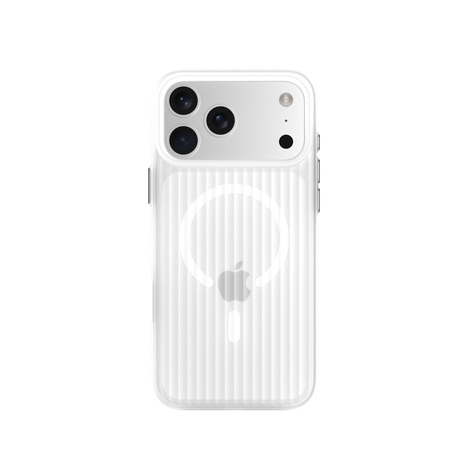 ASLI Corrugatedmag Wave Refined Magsafe Case With Enhanced Camera Protection Case For iPhone 17 Pro