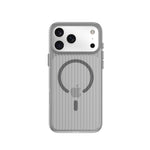 ASLI Corrugatedmag Wave Refined Magsafe Case With Enhanced Camera Protection Case For iPhone 17 Pro