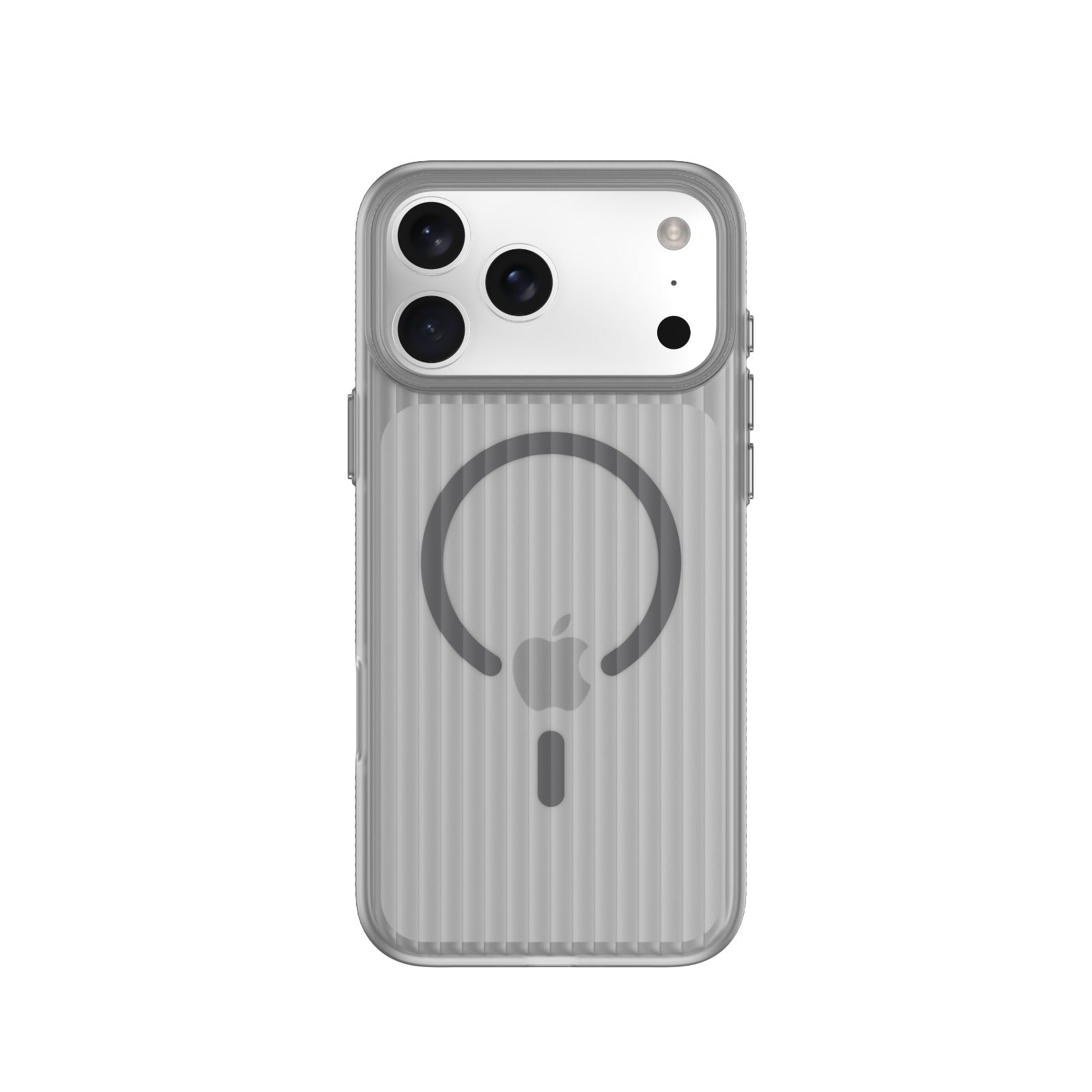 ASLI Corrugatedmag Wave Refined Magsafe Case With Enhanced Camera Protection Case For iPhone 17 Pro