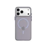 ASLI Corrugatedmag Wave Refined Magsafe Case With Enhanced Camera Protection Case For iPhone 17 Pro