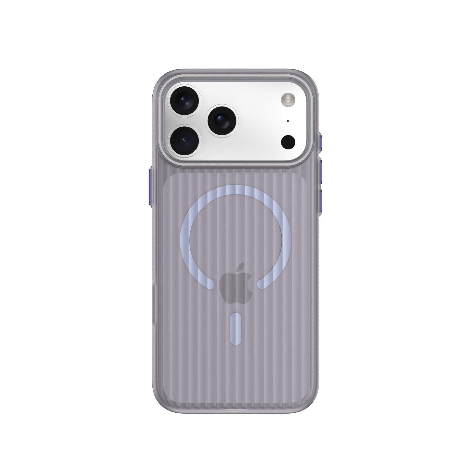 ASLI Corrugatedmag Wave Refined Magsafe Case With Enhanced Camera Protection Case For iPhone 17 Pro
