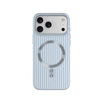 ASLI Corrugared Ridge Premium Metalic Case With Enhanced Camera Protection Case For iPhone 17 Pro Max