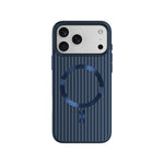ASLI Corrugared Ridge Premium Metalic Case With Enhanced Camera Protection Case For iPhone 17 Pro Max