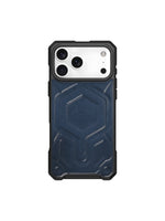 ASLI Leather Hybrid Premium Leather Case With Drop Protection And Heat Dissipation Case For 17 Pro Max