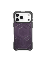 ASLI Leather Hybrid Premium Leather Case With Drop Protection And Heat Dissipation Case For 17 Pro Max