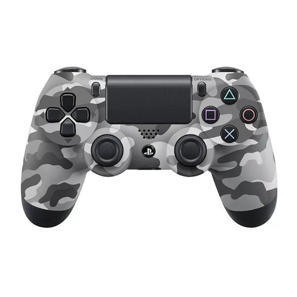 Dualshock4 Wireless Controller For Playstation 4 Grade 1 Gray Camoflag | DUALSHOCK4 GCA