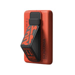 بطارية شحن لاسلكية Spunk بسعة 5000 مللي أمبير وشحن سريع PD بقوة 20 واط من SkinArma | برتقالي