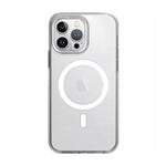 Uniq Calio MagSafe Cover For iPhone 15 Pro | Clear