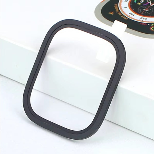 Anank Aluminum Frame + Glass Guard For 49mm Titanium Black | 900843