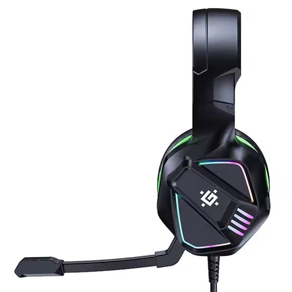 Batxellent Gaming HeadPhones With 3.5mm Jack Black Green