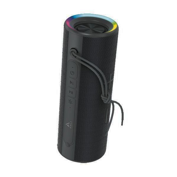 Asli Global Soundwave Pro True Wireless Speaker | Obsidin Black