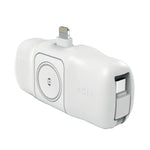 Asli Global 5000mAh Charger POD Prime Lighting Power Bank With Watch Dock