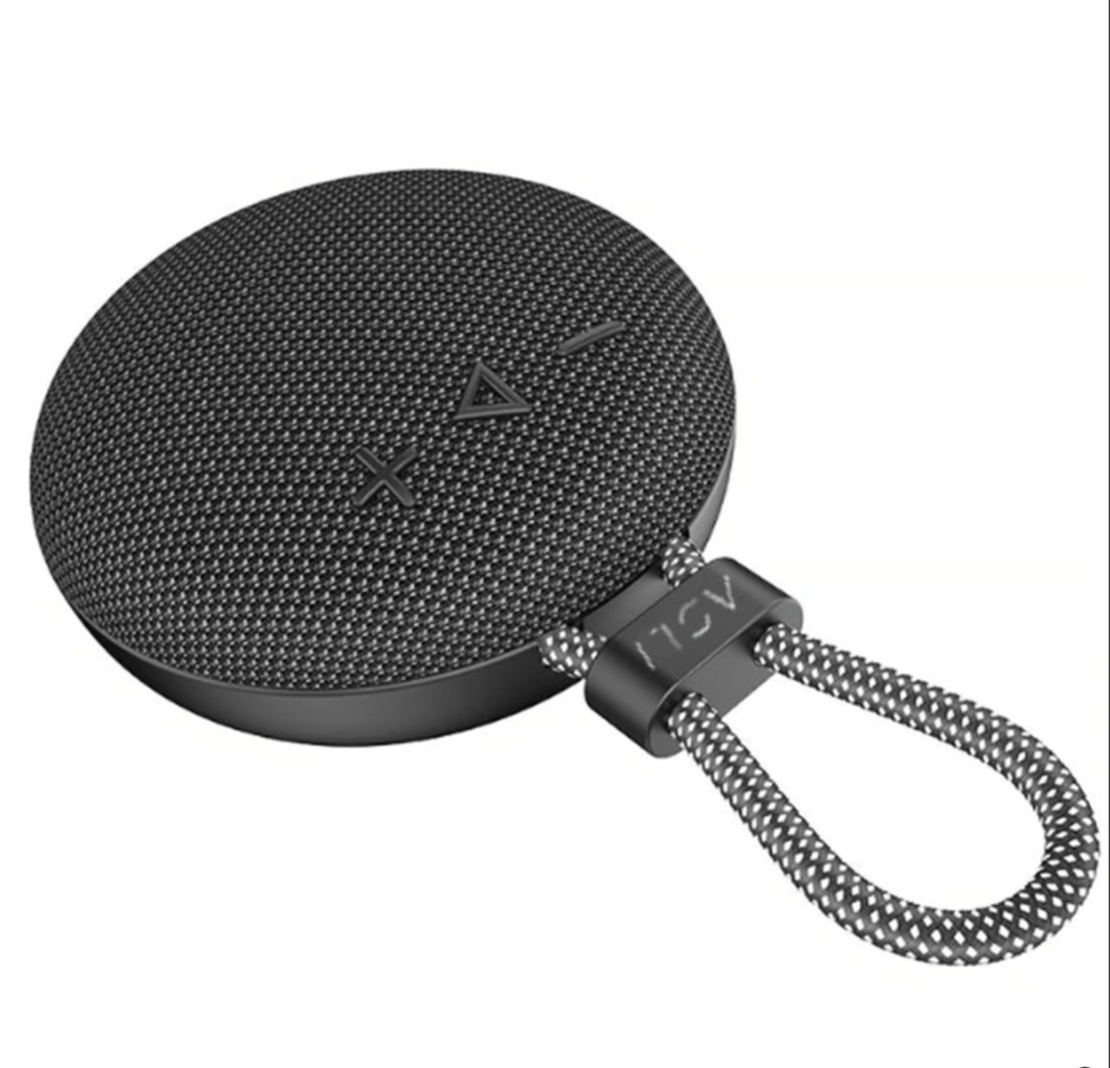 Asli Global SoundWave Aura True Wireless Speaker | Black