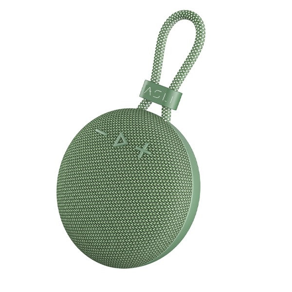 Asli Global Sound Wave Aura True Wireless Speaker |Spruce Green