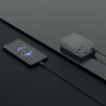 Asli Global Charge Prime Luxe 10000mAh PD Type-C Mini Power Bank | Gray