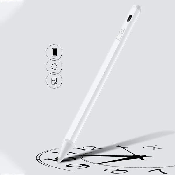 LZEL Protouch Neo iPad Pencil With Palm Rejection |White