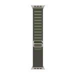 Apple Watch 49mm Alpine Loop S | Green