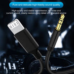 Asli Global Lightning To 3.5mm Audio Cable
