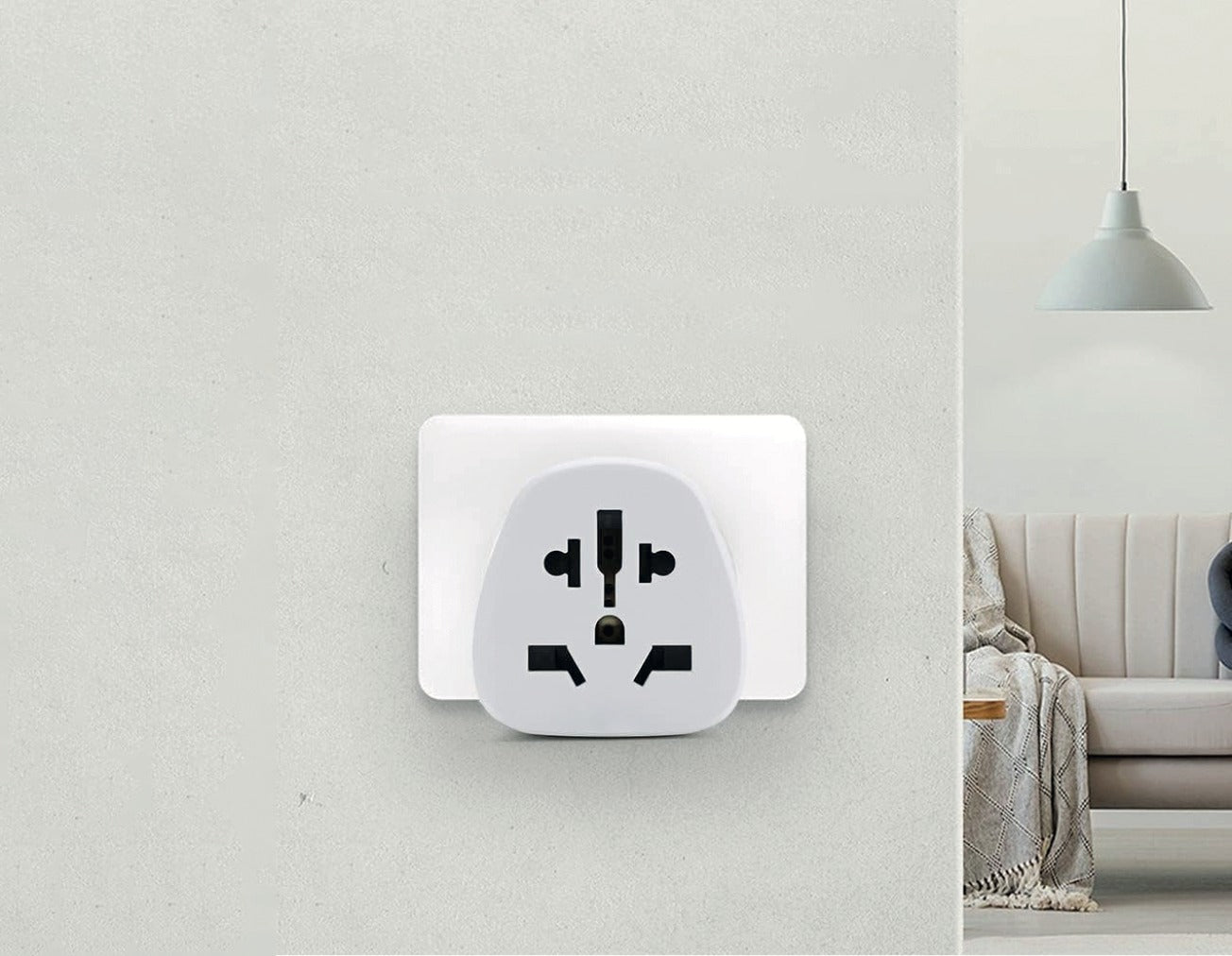 Asli Global Universal Travel Plug Eu