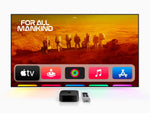 Apple TV 4K 3rd Generation Wifi + Ethernet 128GB