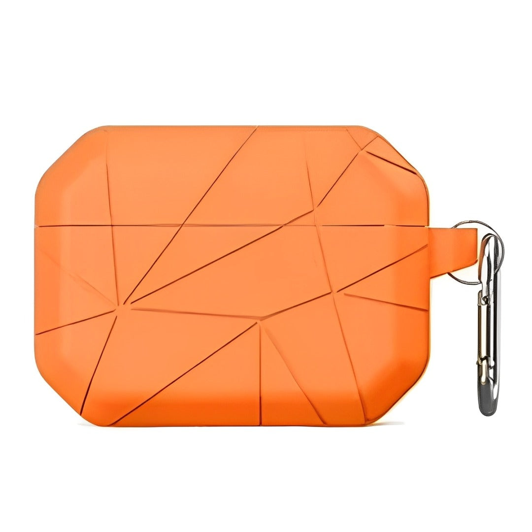 Airpods 4 Drop Protection Case | Orange