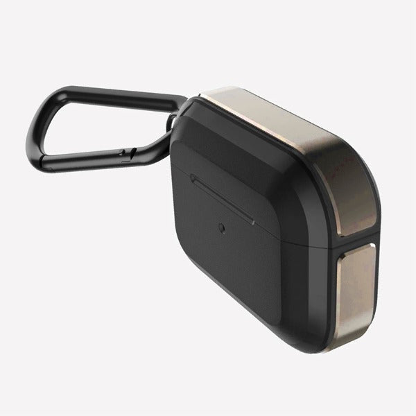 AirPods 4 Shockproof Protective Case | Gold