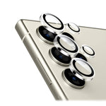 كڤر حماية كاميرا AR+Corning لهاتف Samsung S25 Ultra من Anank | شفاف