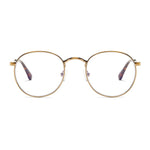 Barner Screen Glasses Recolera| Gold Matte