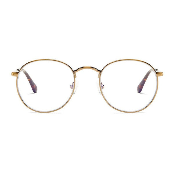 Barner Screen Glasses Recolera| Gold Matte