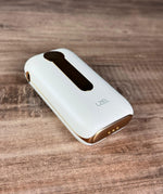 LZEL Quadra Energia X Station 10000mAh Charging Station Built In Cable Lightning And Type-C | Yellow