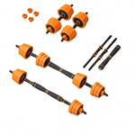 دمبلز متعددة الوظائف بوزن 20 كجم