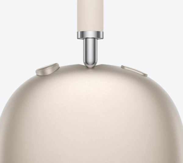 AirPods Max 2 Wireless ANC Headphones | Starlight