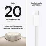 AirPods Max 2 Wireless ANC Headphones | Starlight
