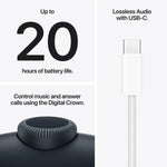 AirPods Max 2 Wireless ANC Headphones | Midnight