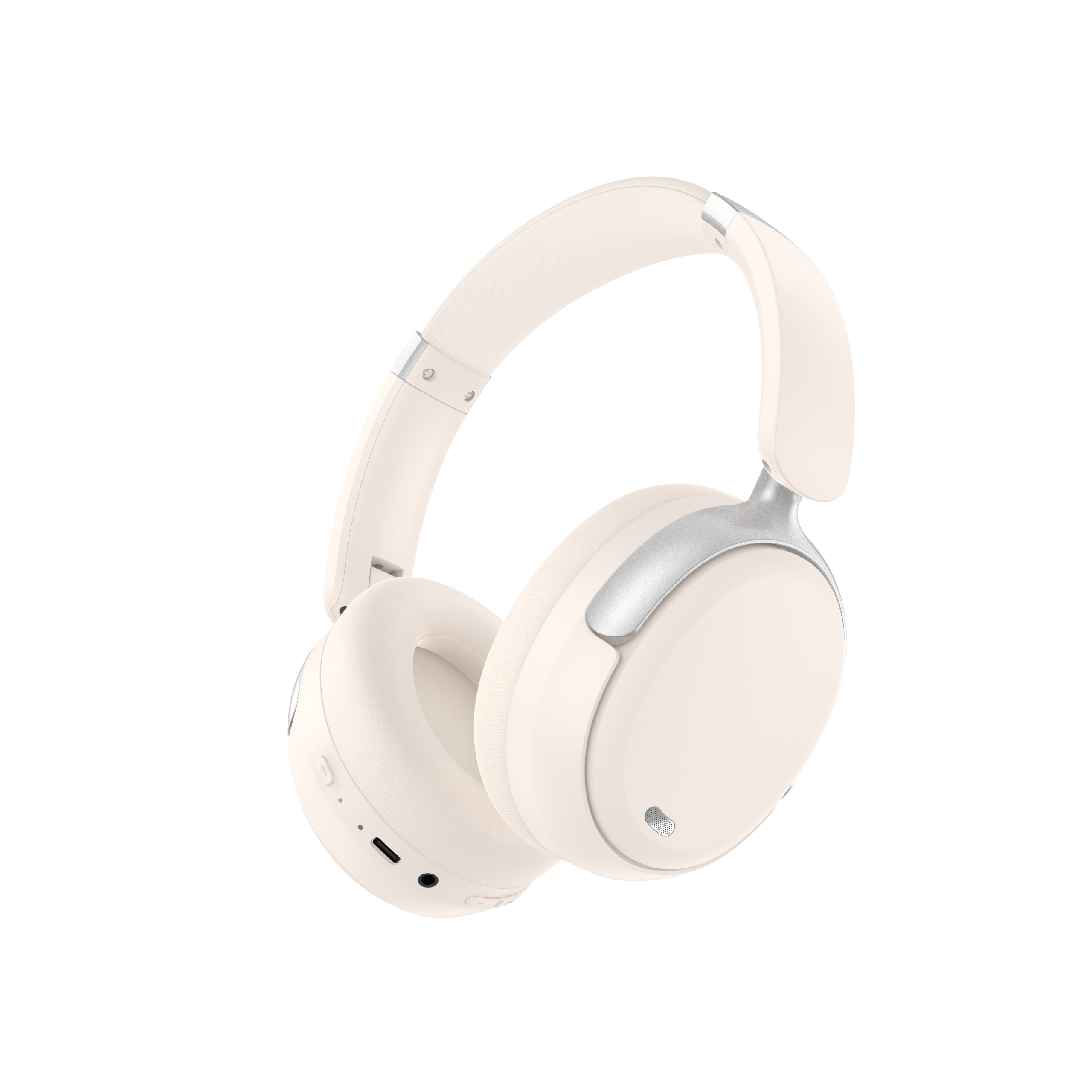 سماعات Sonique Pulse من ليزل لاسلكية ستيريو | أبيض