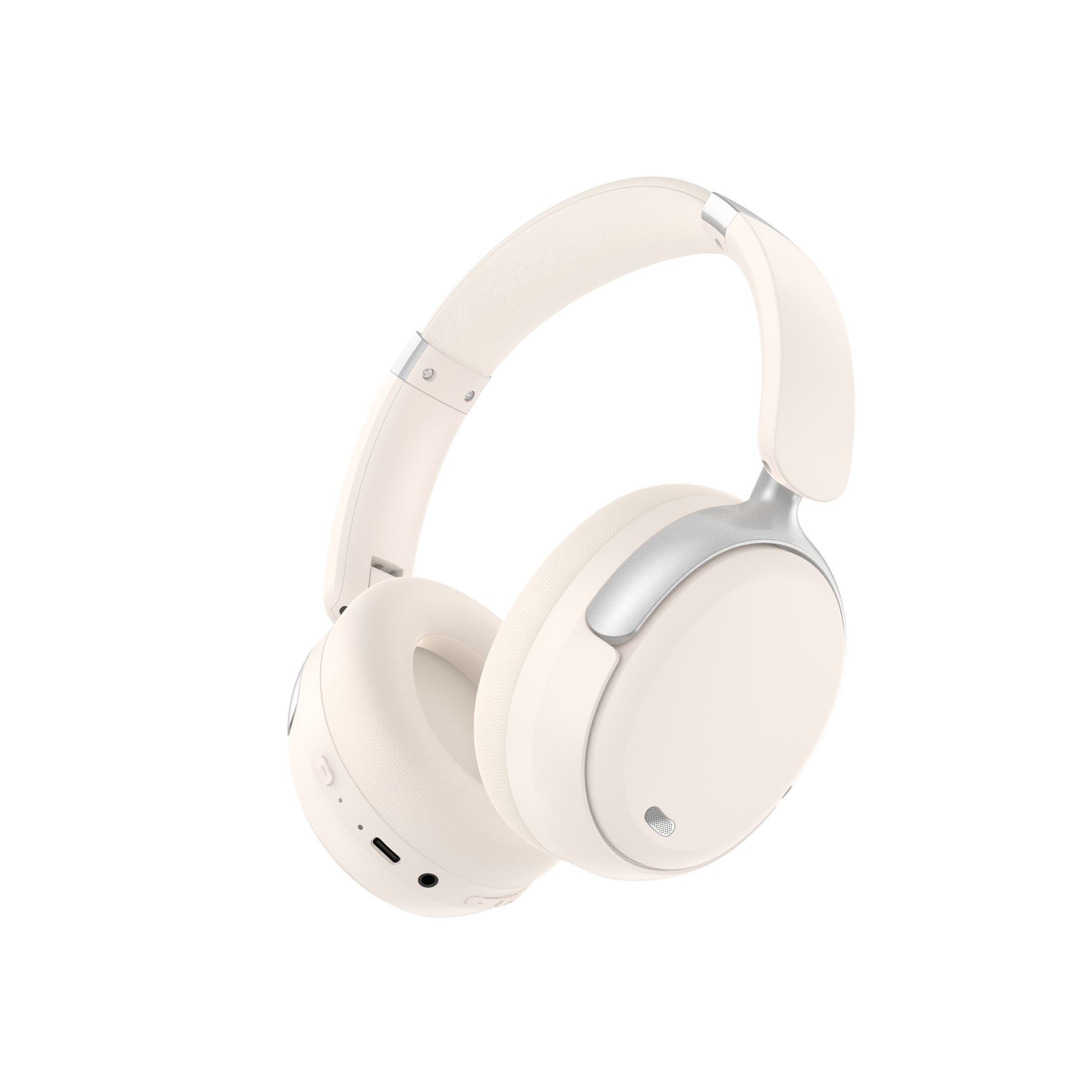 سماعات Sonique Pulse من ليزل لاسلكية ستيريو | أبيض