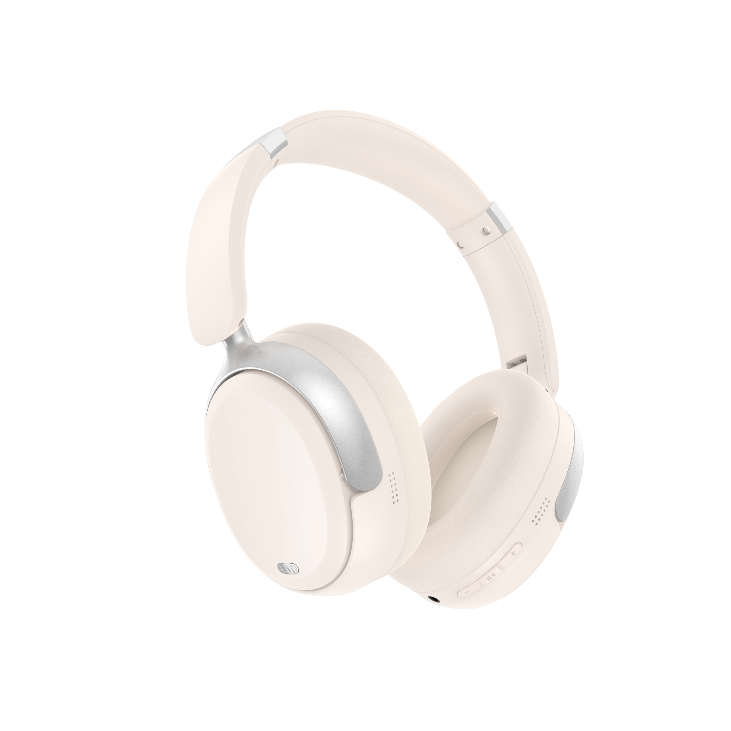 سماعات Sonique Pulse من ليزل لاسلكية ستيريو | أبيض