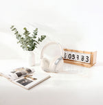 سماعات Sonique Pulse من ليزل لاسلكية ستيريو | أبيض