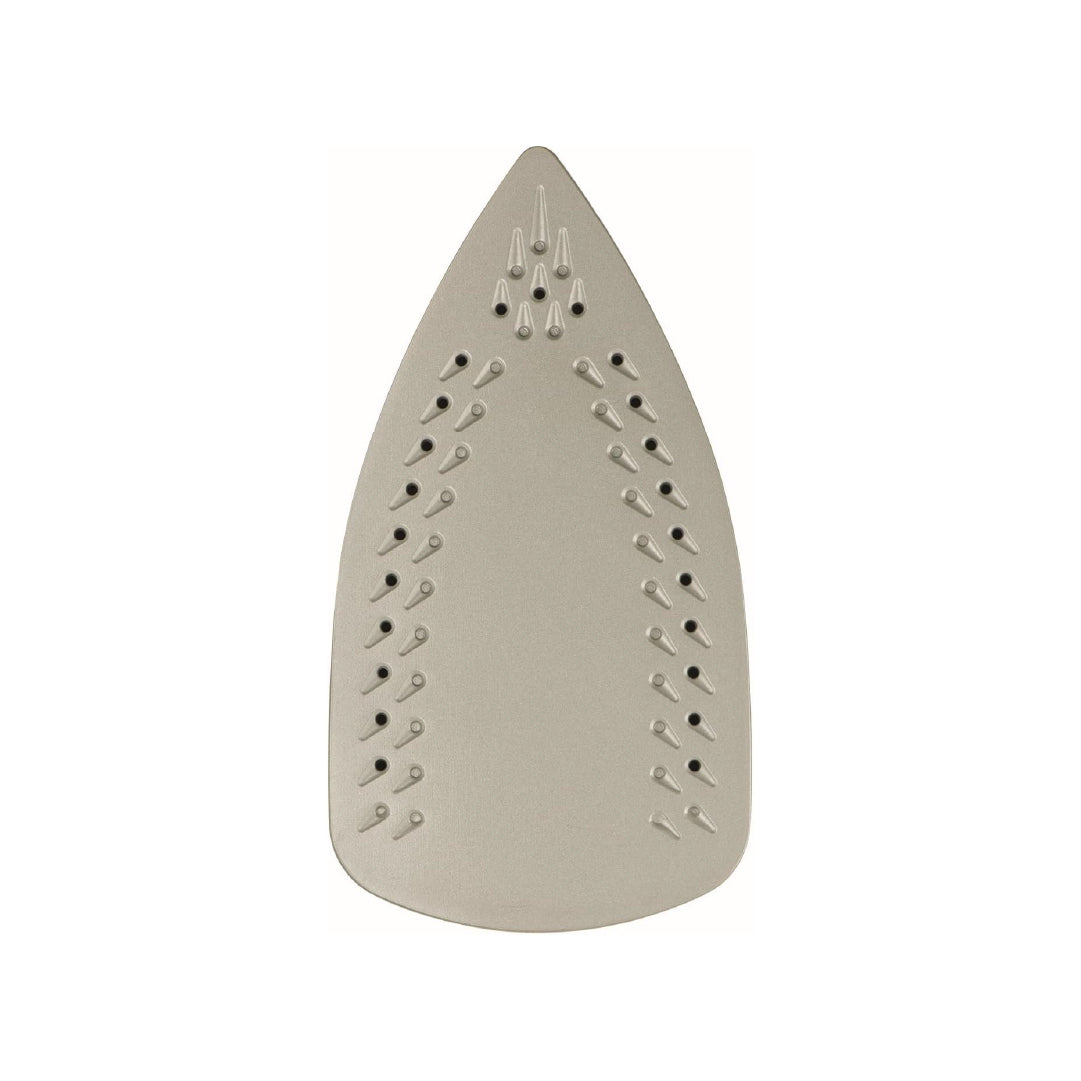 مكواة بخار X1575-B5 من Black & Decker قوة 1600 واط قاعدة سيراميك | أبيض وأخضر