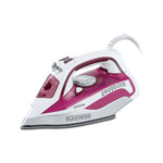 كواية بخار 2400 واط بسعة 380 مل مع إيقاف تلقائي وقاعدة سيراميك من Black & Decker