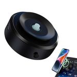 حامل هاتف مغناطيسي بقاعدة شفط