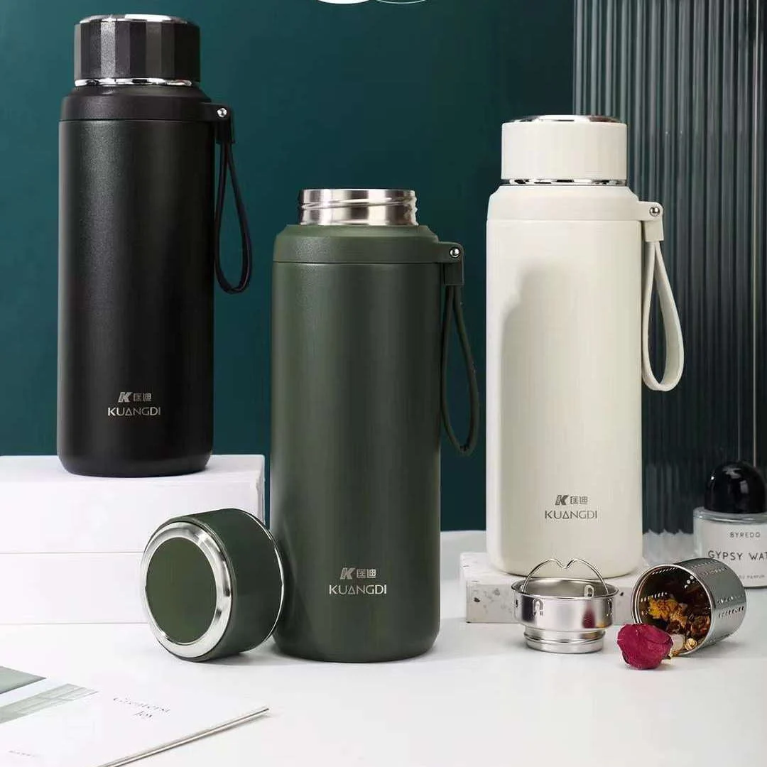 Vacumm Bottle 800M | Green