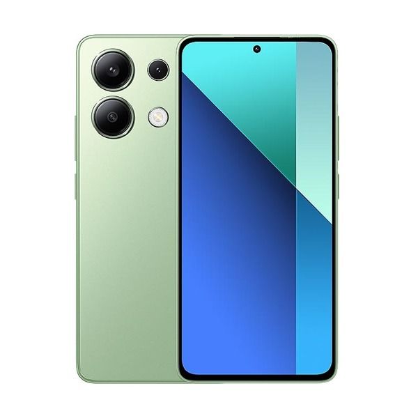 Xiaomi Redmi Note 13 256 GB 8GB Ram Mint Green | MI N13 256/8 G